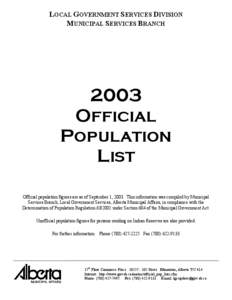 Bonnyville /  Alberta / Big Lakes /  Alberta / Bonnyville No. 87 /  Alberta / Lac Ste. Anne County /  Alberta / Spirit River No. 133 /  Alberta / Lesser Slave River No. 124 /  Alberta / Smoky River No. 130 /  Alberta / Central Alberta / Geography of Canada / Geography of Alberta / Alberta