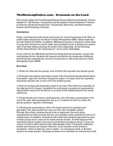 Livestock / Equidae / Mustang horse / Bureau of Land Management / Grazing / Horse / Ranch / Cattle / Pryor Mountains Wild Horse Range / Feral horses / Agriculture / Zoology