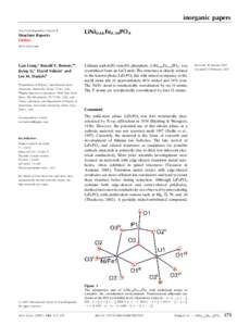 Physics / Rigaku / Polyhedron / Diffraction