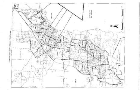 2001 Census Information - City of Thunder Bay