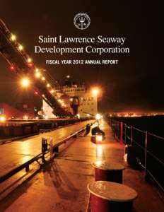 Saint Lawrence Seaway Development Corporation