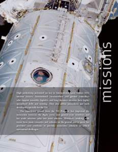 Soyuz TM-31 / Space Shuttle Atlantis / Yuri Gidzenko / Russian Federal Space Agency / International Space Station / Soyuz TMA-7 / Sergei Krikalev / Expedition 1 / STS-106 / Spaceflight / Human spaceflight / Manned spacecraft