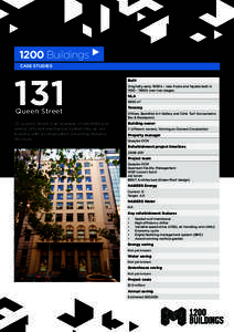 131 Queen Street melbourne.vic.gov.au/1200buildings[removed]Buildings