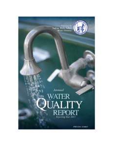 Matter / Water supply and sanitation in the United States / Drinking water / Bottled water / Water quality / Public water system / Tap water / Purified water / Maximum Contaminant Level / Water pollution / Chemistry / Water