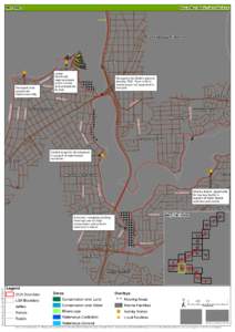 Swan River Protection Strategy  Map Tile 3 CITY OF SOUTH PERTH