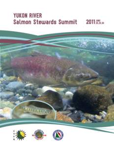 Yukon River  Salmon Stewards Summit C Y