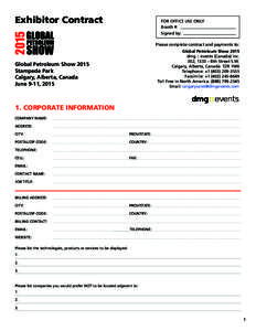 GPS15 Exhibitor Contract (8-Apr-13).indd