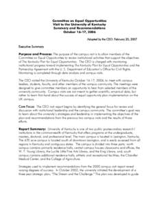 American Association of State Colleges and Universities / Higher education / University of Kentucky / Coalition of Urban and Metropolitan Universities / New England Association of Schools and Colleges / Oklahoma State System of Higher Education / Roderick J. McDavis / Association of Public and Land-Grant Universities / Education in the United States / Oak Ridge Associated Universities