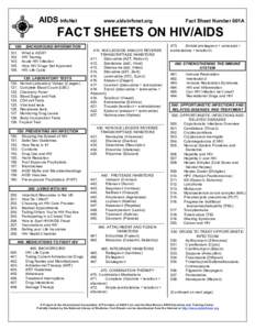 Organic chemistry / Gilead Sciences / Organofluorides / Cyclopropanes / Non-nucleoside reverse transcriptase inhibitors / Antiretroviral drug / Emtricitabine / Reverse-transcriptase inhibitor / AIDS / HIV/AIDS / Chemistry / Medicine