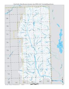 Pend Oreille Water Resource Inventory Area (WRIA) #62 Township/Range/Section[removed]