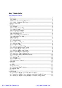 Abstract algebra / Linear algebra / Computational geometry / Discrete geometry / Voronoi diagram / World file / Vector space / Image file formats / Occupancy grid mapping / Algebra / Mathematics / Cartography