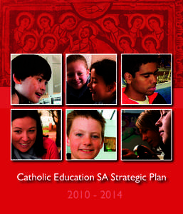 [removed]  Catholic Education SA Catholic Education South Australia (CESA) is a community of schools in which students, staff and families are educated in the light of Catholic