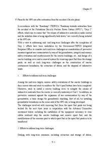 Nuclear safety / Nuclear reactors / Nuclear meltdown / Containment building / Three Mile Island accident / Nuclear power plant / Fukushima Daiichi Nuclear Power Plant / Reactor vessel / Fukushima Daiichi nuclear disaster / Nuclear technology / Energy / Nuclear physics