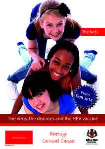 The human papillomavirus vaccine, beating cervical cancer - the facts