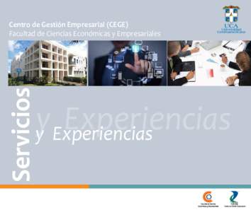 Catálogo de servicios y experiencia-CEGE