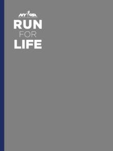 03 LETTER FROM NYRR 04 IMPACT 06 YOUTH & COMMUNITY SERVICES 16 OUR EVENTS 22 CHARITIES & PARTNERS 24 CULTURE OF VOLUNTEERISM