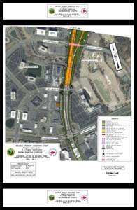 DESIGN PUBLIC MEETING MAP PROJECT[removed]R[removed]F. A. PROJECT IMNHF[removed]MECKLENBURG COUNTY I-485, FROM I-77 TO SR[removed]REA ROAD)