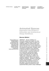 Culture / Arts / Paola Antonelli / Year of birth missing / Talk to Me / Museum of Modern Art / Barry Bergdoll / Museum / Curator / Visual arts / Museology / Contemporary art