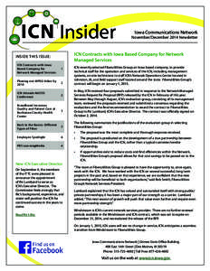 TM  Insider November/December 2014 Newsletter