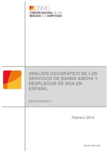 Microsoft Word - Análisis geográfico de los servicios de banda ancha y despliegue de  NGA _jun_2013_nueva_plantilla