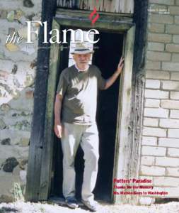 Volume 3, Number 2 Fall 2002 the  Flame