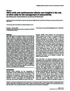 Organic chemistry / Naproxcinod / COX-inhibiting nitric oxide donator / COX-2 inhibitor / Rofecoxib / Celecoxib / Endothelium / NicOx / Aspirin / Chemistry / Non-steroidal anti-inflammatory drugs / Medicine