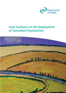 Microsoft Word - 0430_Revised Joint Guidance on the Employment of Consultant Psychiatrists.doc