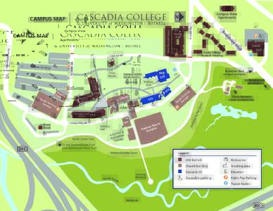 CASCADIA COLLEGE  Campus View Apartments  &