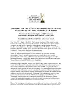 Microsoft Word - Sports Emmys Press Release-Final2.doc