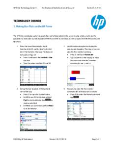 Star Alliance / TAP Portugal / HP calculators / Tap dance / Box plot / Plot / Tap / Aviation / Economy of Portugal