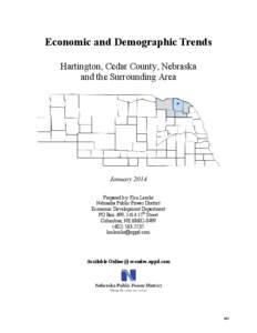 Economic and Demographic Trends