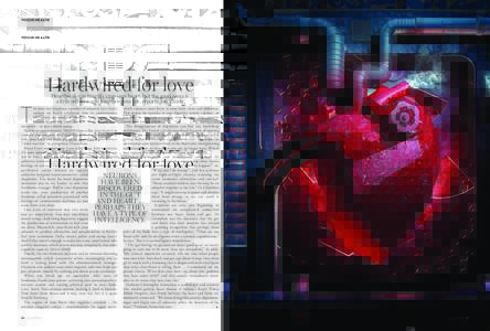 VOGUE HEALTH  Hardwired for love T