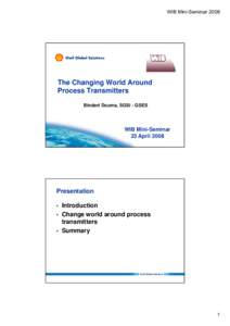 Microsoft PowerPoint - 2- The Changing World Around Process Transmitters.ppt [Compatibiliteitsmodus]