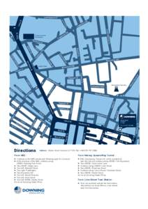 Liverpool / Hardman Street / North West England / Local government in the United Kingdom / Local government in England