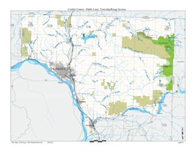 Cowlitz County - Public Land, Township/Range Section LEWIS 03 COWLITZ  05