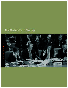 IMF 2006 Annual Report -- The Medium-Term Strategy