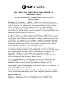 Microsoft Word[removed]2012_PlayNetwork_Columbus_Office_Steve_Fodor_FINAL