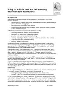 Islands / Artificial reef / Ship disposal / Water / The Reef Ball Foundation / Reef / Marine park / Southeast Asian coral reefs / Physical geography / Coral reefs / Fisheries