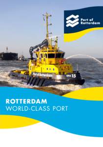 rotterdam WORLD - CL ASS port