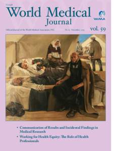 G20438 COUNTRY World Medical Journal