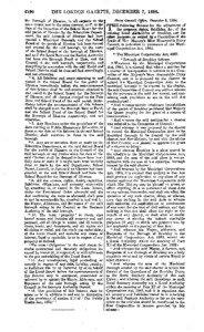 619Q  THE LONDON GAZETTE, DECEMBER 7, 1886,