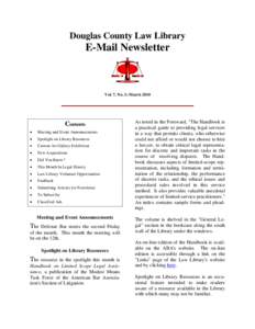 E-Mail Newsletter Mar[removed]doc