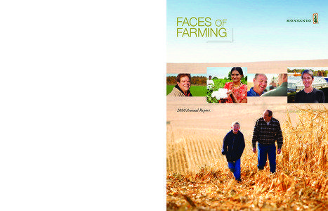 FACES OF FARMING