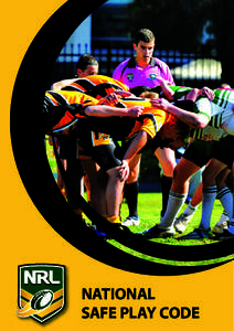 Australian rules football tactics and skills / Penalty / Rugby union / Stiff-arm fend / Tackle / Scrum / Try / Referee / Misconduct / Sports / Laws of association football / Laws of Australian rules football