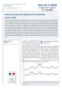 Note de la DGRH_PEDR 2016_VF.pub