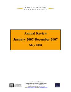 Microsoft Word - full cep annual report 07 to 08.doc