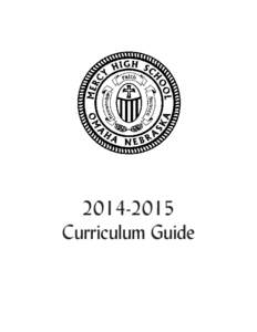 [removed]Curriculum Guide Dear Mercy Students and Parents, We are very proud of the academic program that we are able to offer our students here at Mercy High School. Using an effective team approach, the administratio