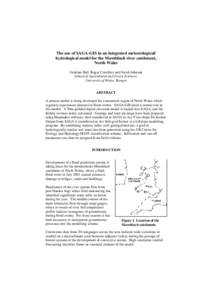 Physical geography / Infiltration / Groundwater model / Surface runoff / Water content / Hydrological modelling / Soil / Evapotranspiration / Hydraulic conductivity / Hydrology / Water / Earth