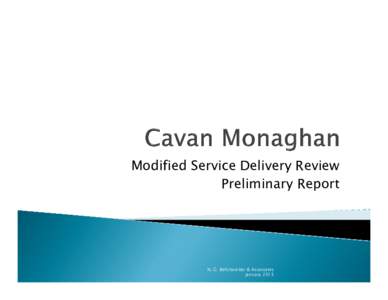 Microsoft PowerPoint - Cavan Monaghan Jan[removed]v1.pptx