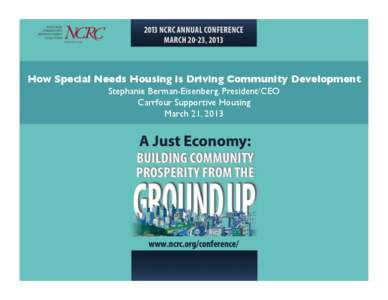 Florida / Community organizing / Public housing / Social work / Supportive housing / Urban studies and planning / Affordable housing / North Miami /  Florida / Miami / Geography of Florida / South Florida metropolitan area / Homelessness